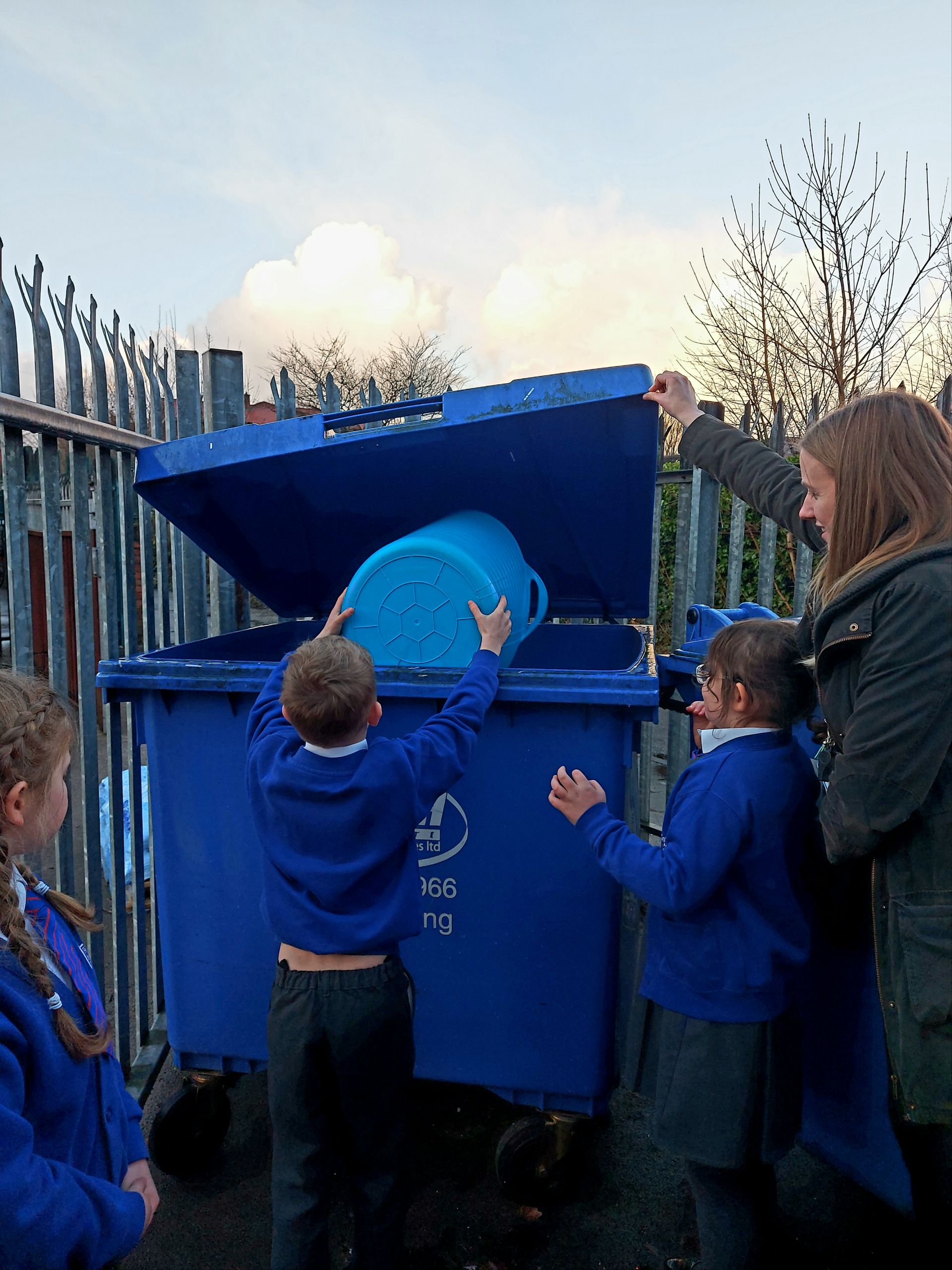 taking-action-recycling-milk-bottles