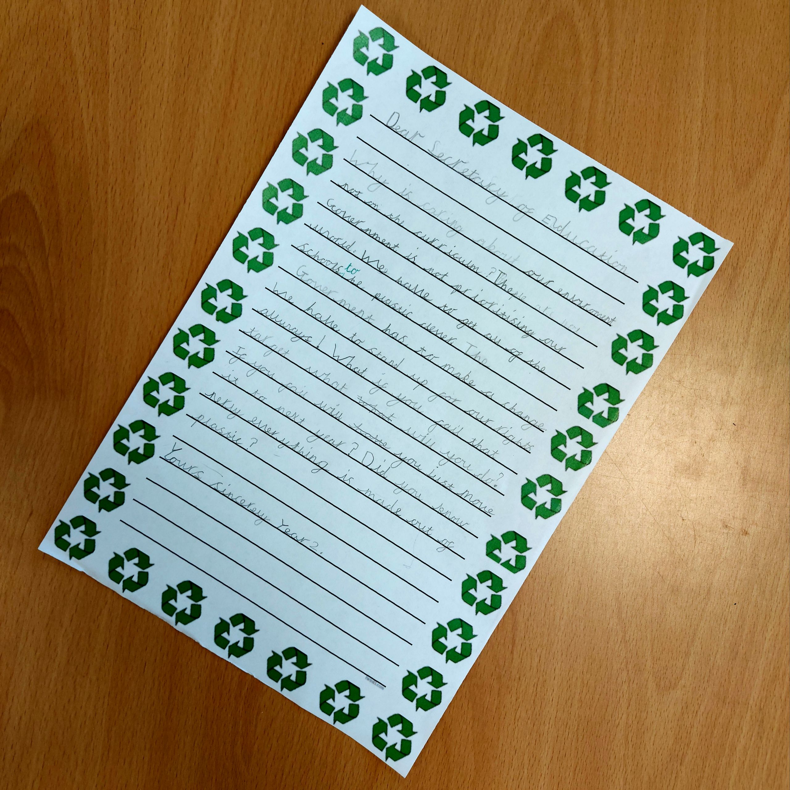 making-a-change-letter-to-the-department-for-education