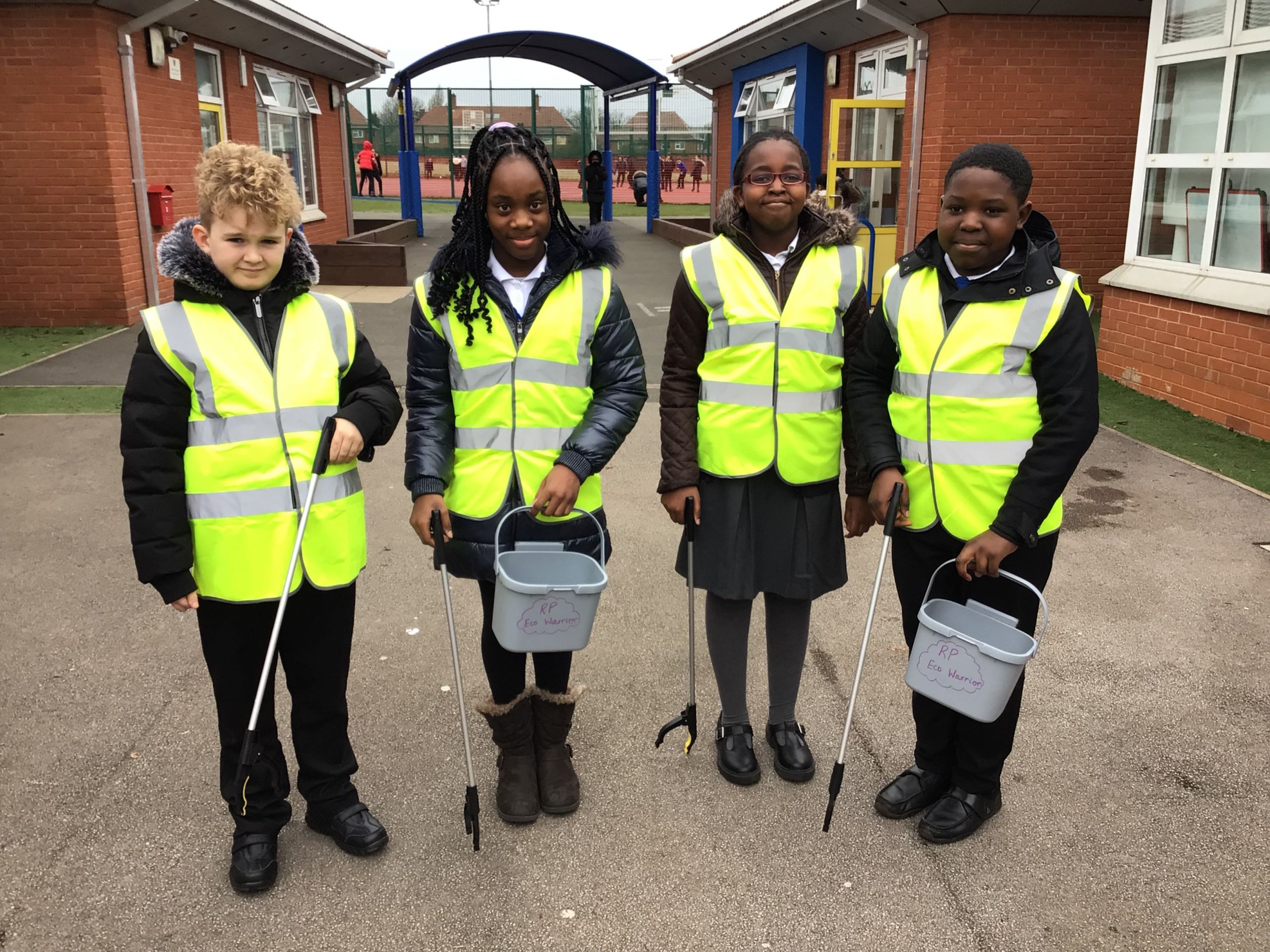 starting-our-litter-picking-journey