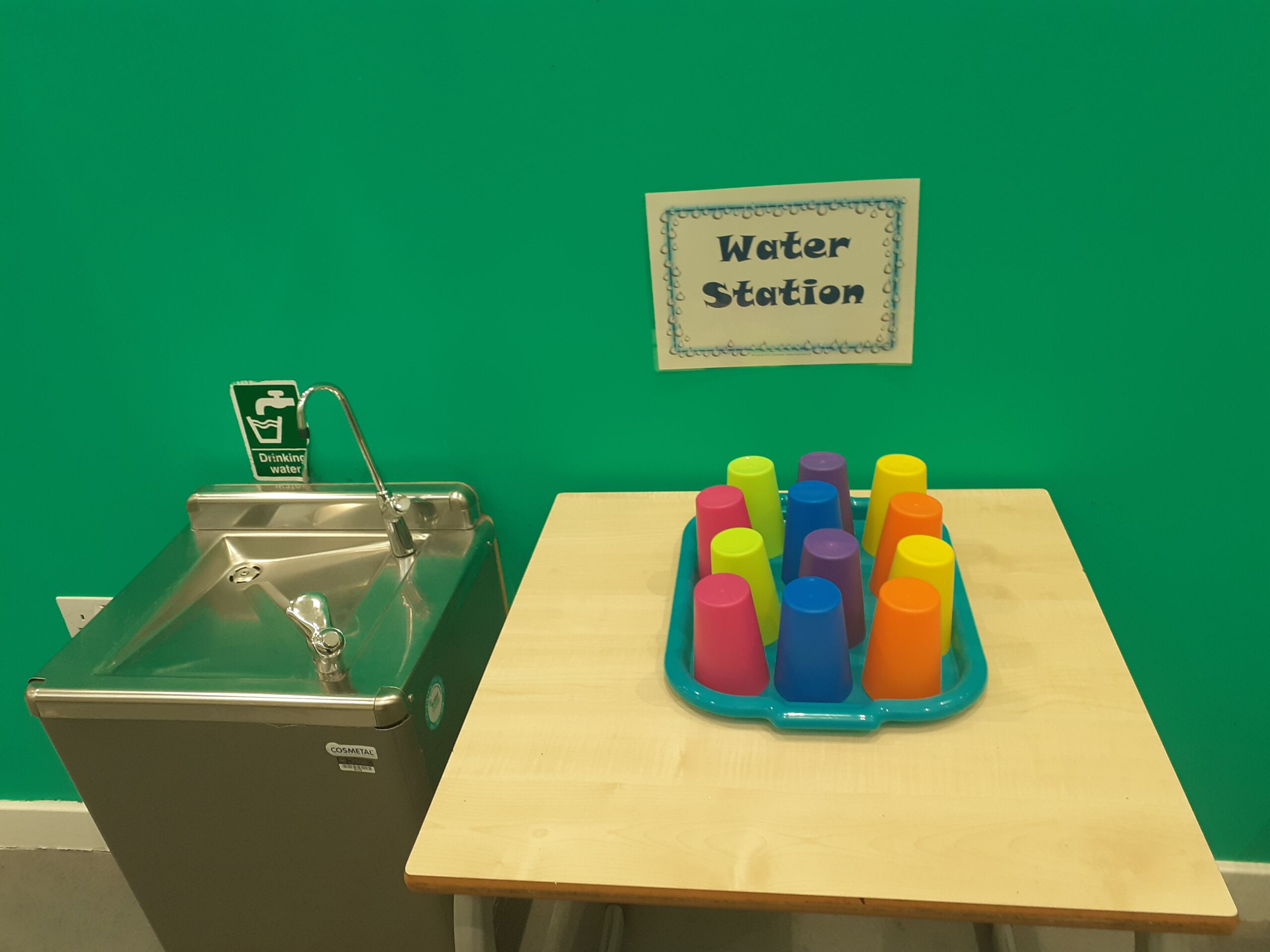 water-stations