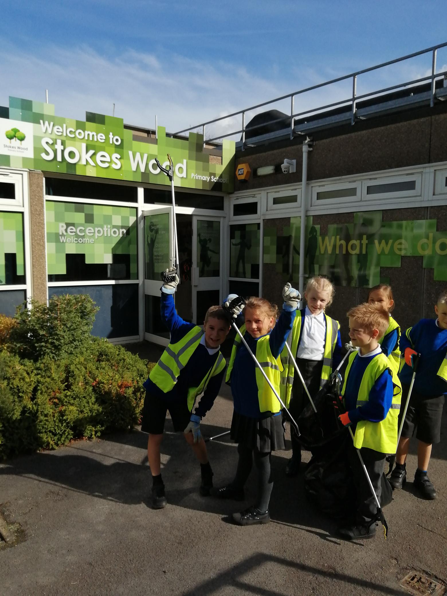 y3-school-council-litter-pick