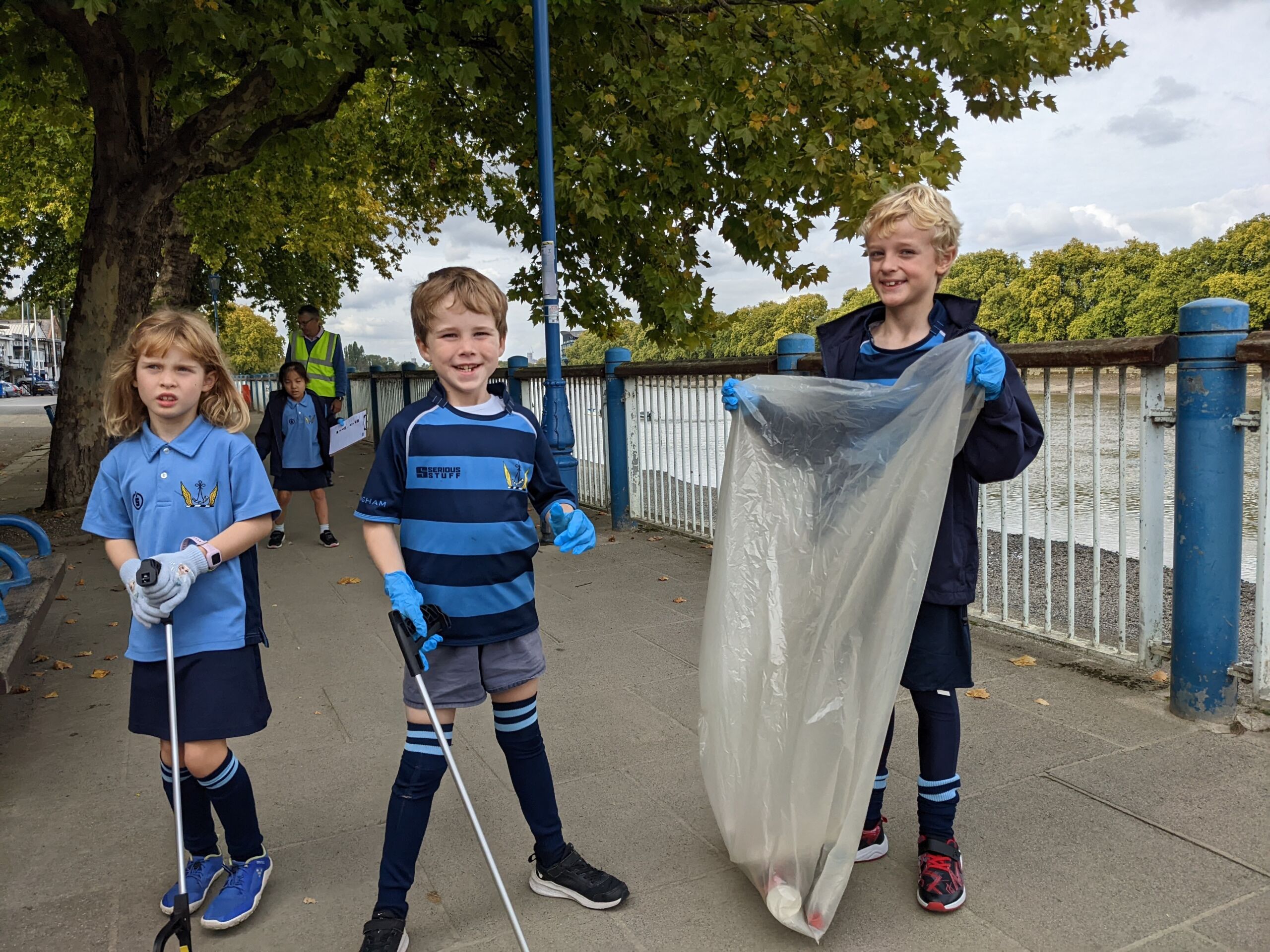 hurlingham-litter-pick