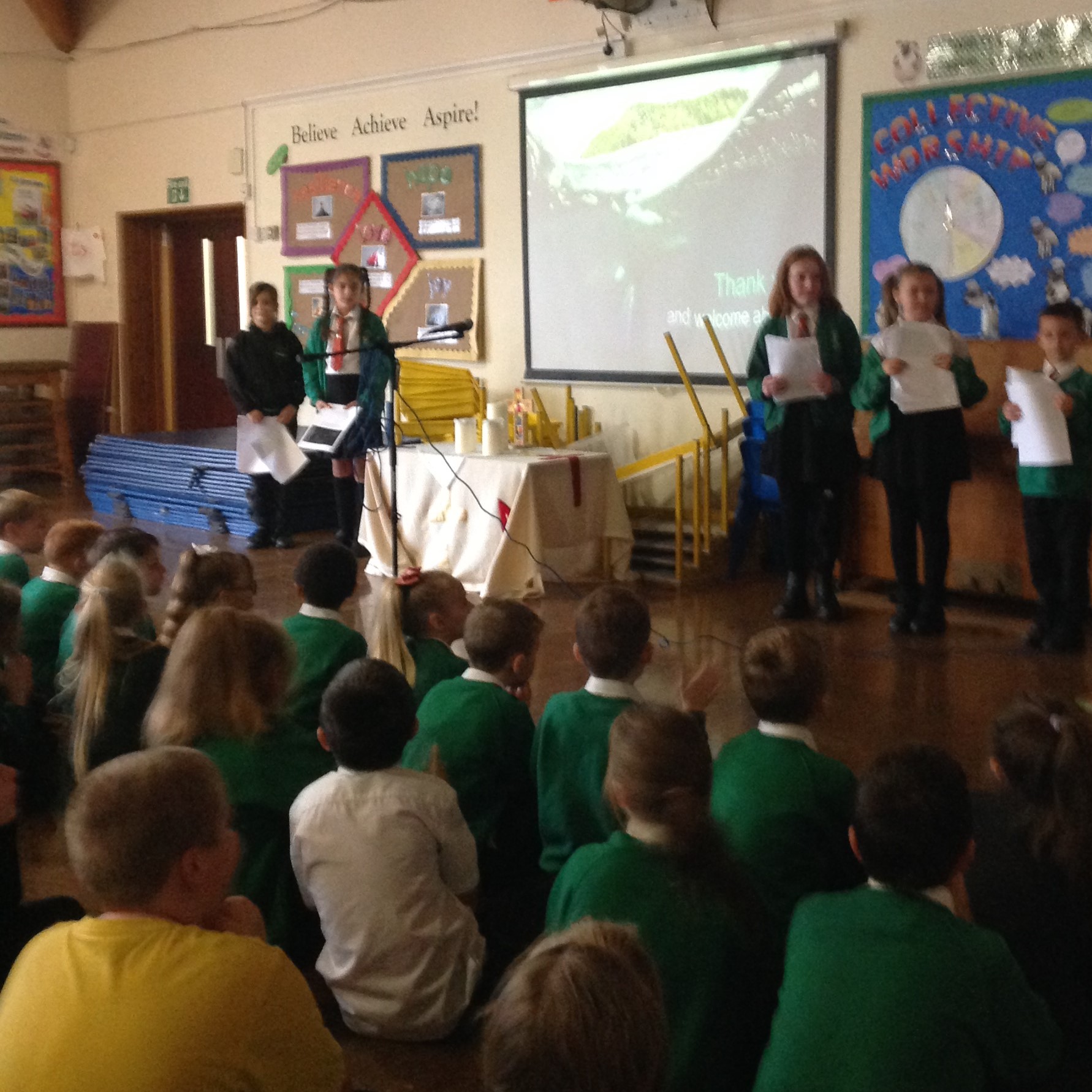 pictures-of-the-eco-warriors-doing-their-assembly