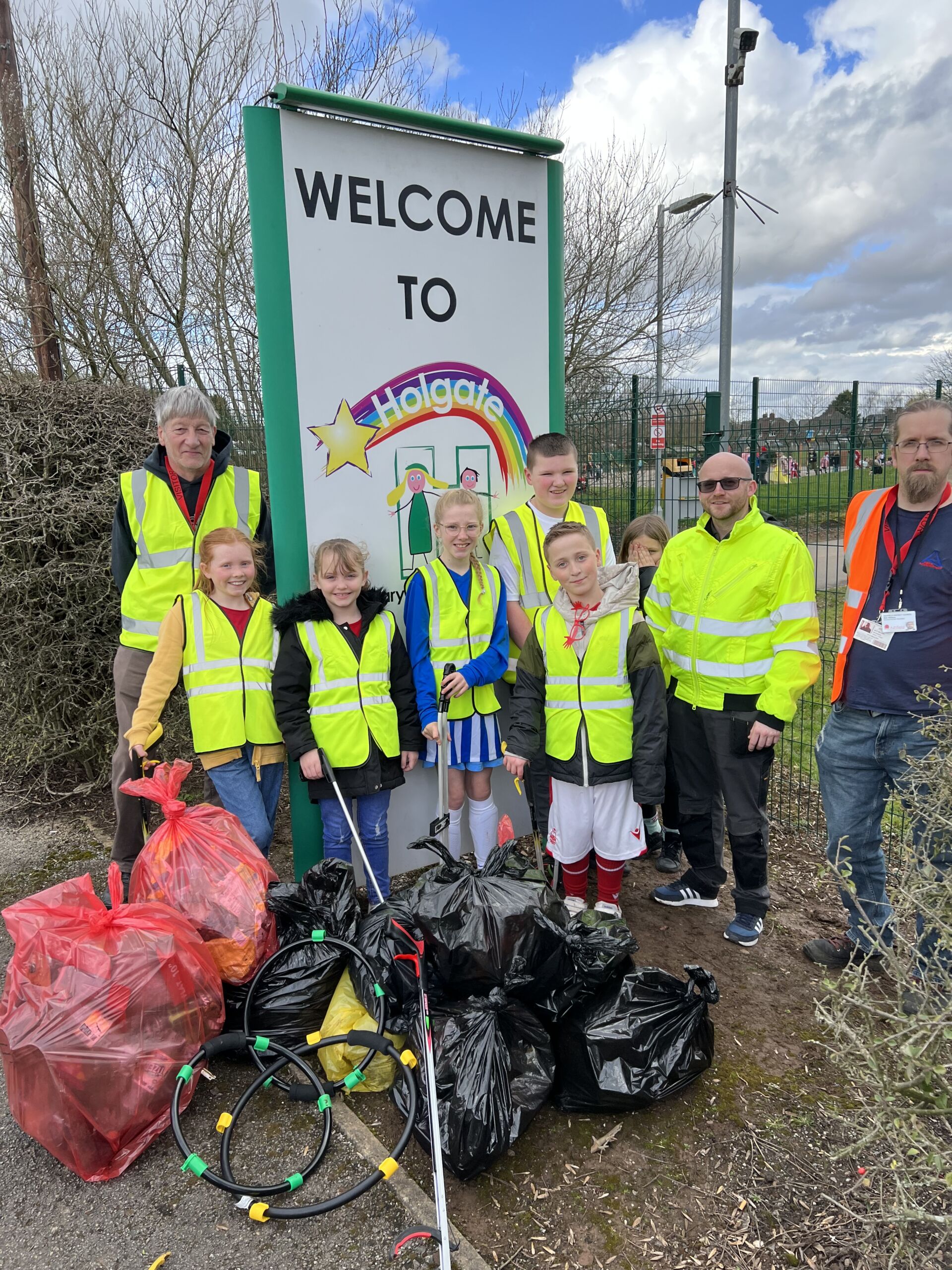 our-school-litterpick