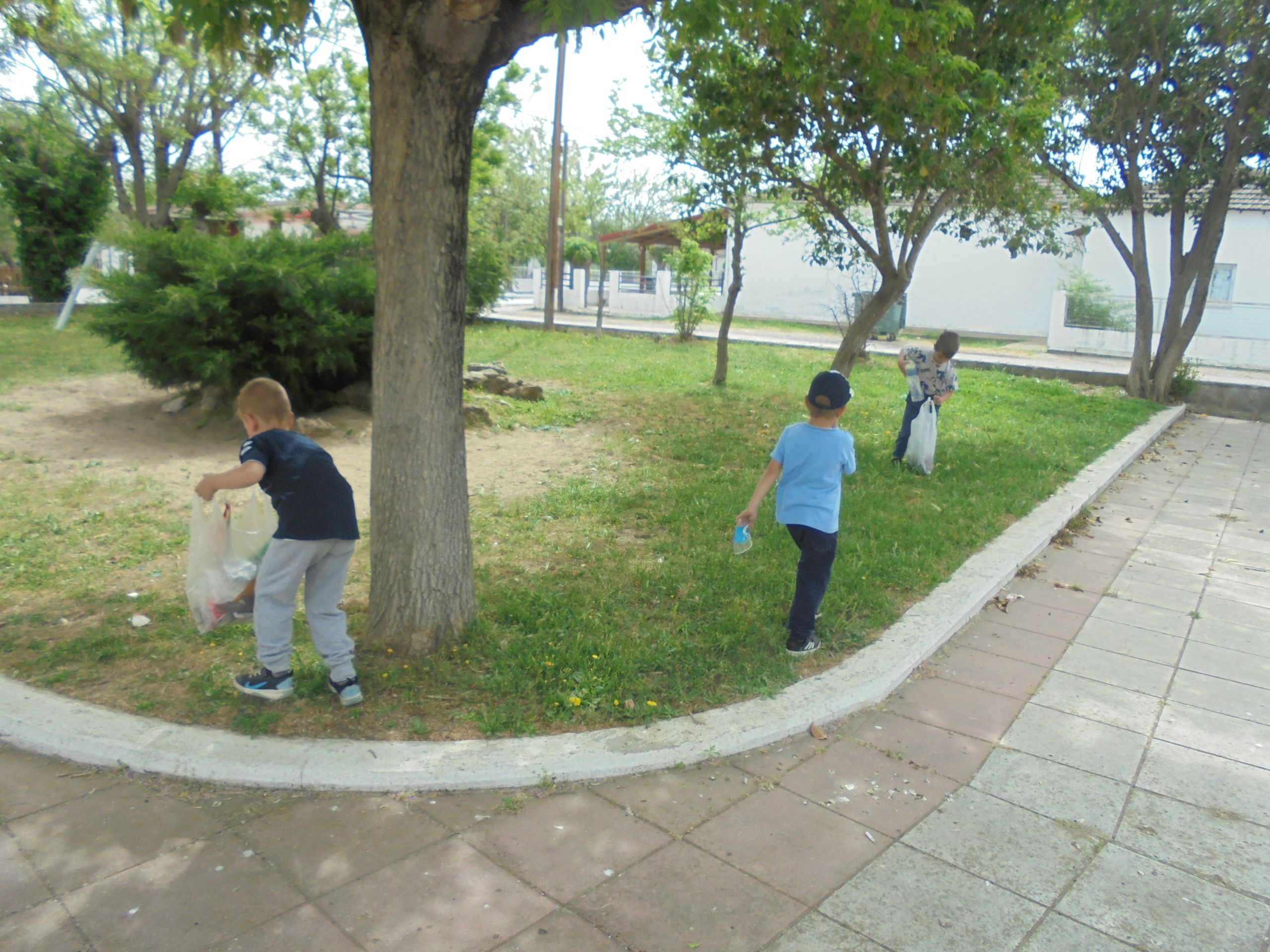our-litter-pick-event